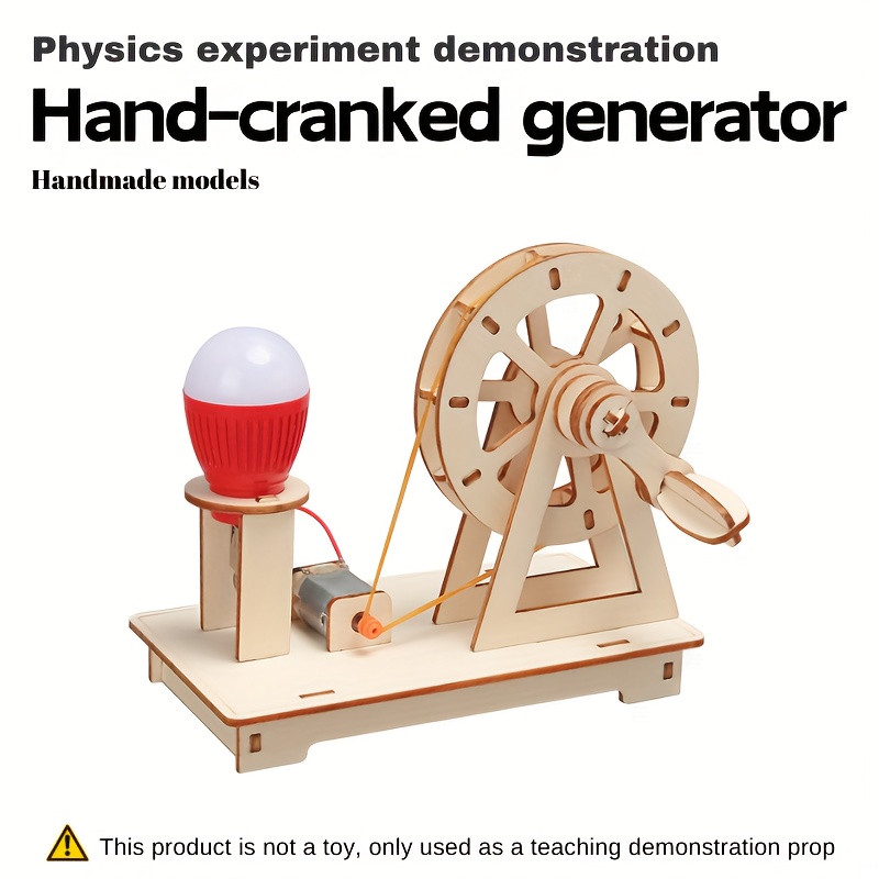 Science Project Physics - ألعاب تعليمية خشبية للأطفال يمكنك صنعها