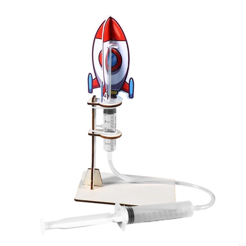 Science Project Physics - أطلقت شركة Kids Rockets مجموعة تعلم