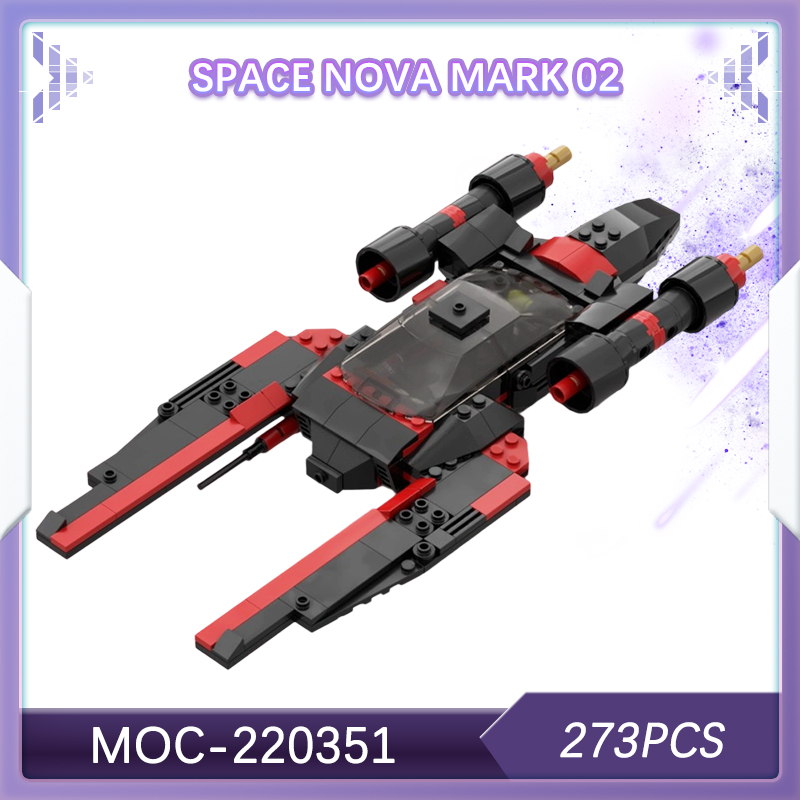 Science Nova - 273 قطعة الخيال العلمي الإبداعي الفضاء