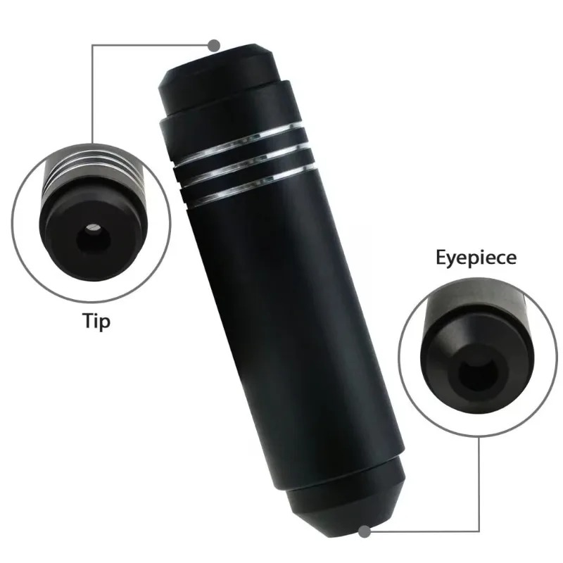 Spectroscope Handheld - جهاز محمول لتحليل الأحجار الكريمة، أداة