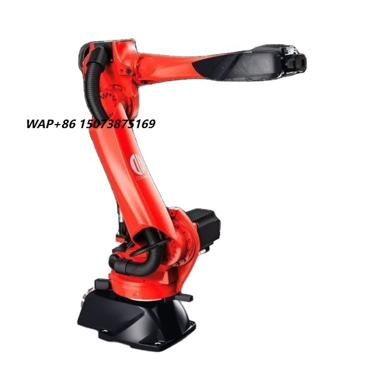 Robot Arm Motor - ذراع روبوت صناعي ذكي أحمر اللون