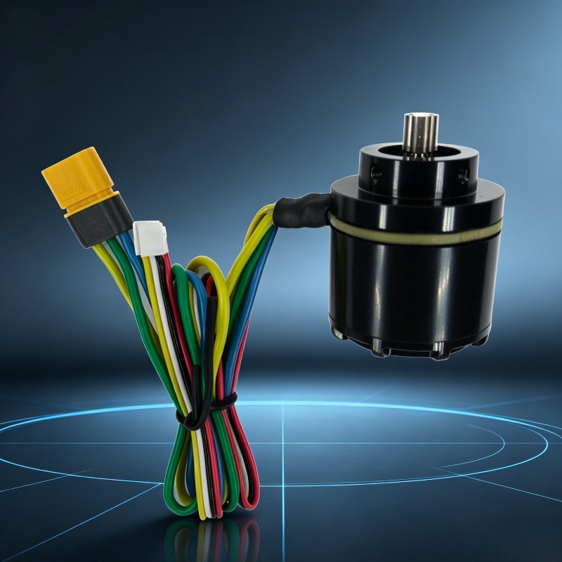 Robot Arm Motor - محرك سيرفو بدون فرشاة DM2325 بتروس