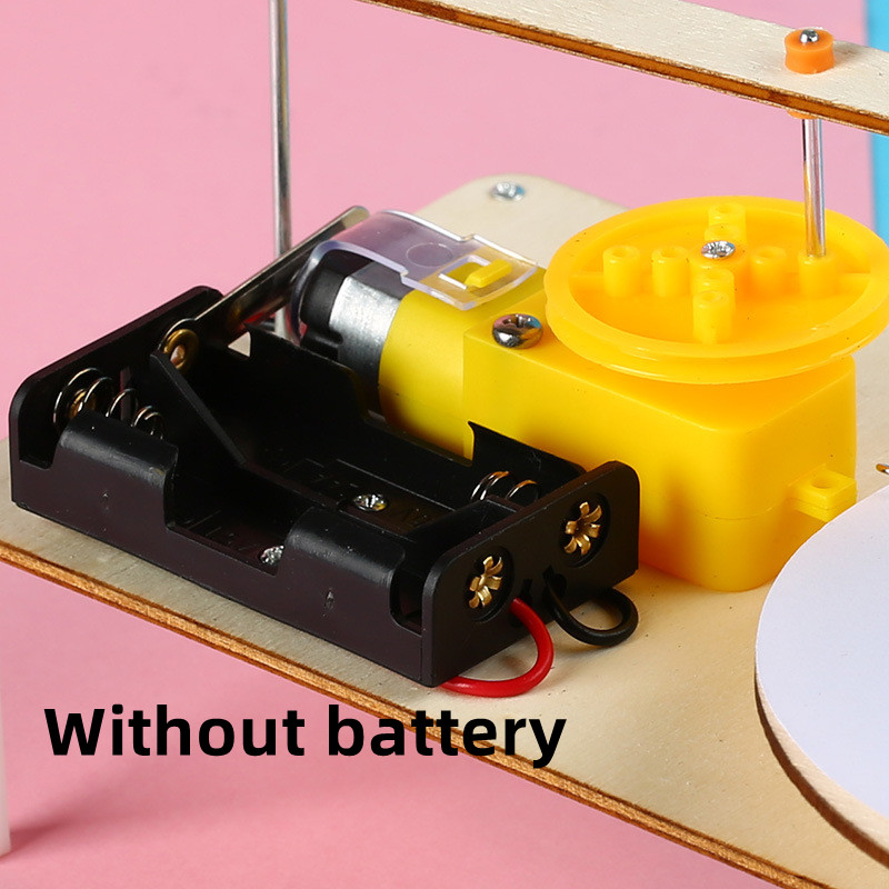 DIY الإنتاج البدني نموذج مادي  - مراجعة Science Project Diy وسعره
