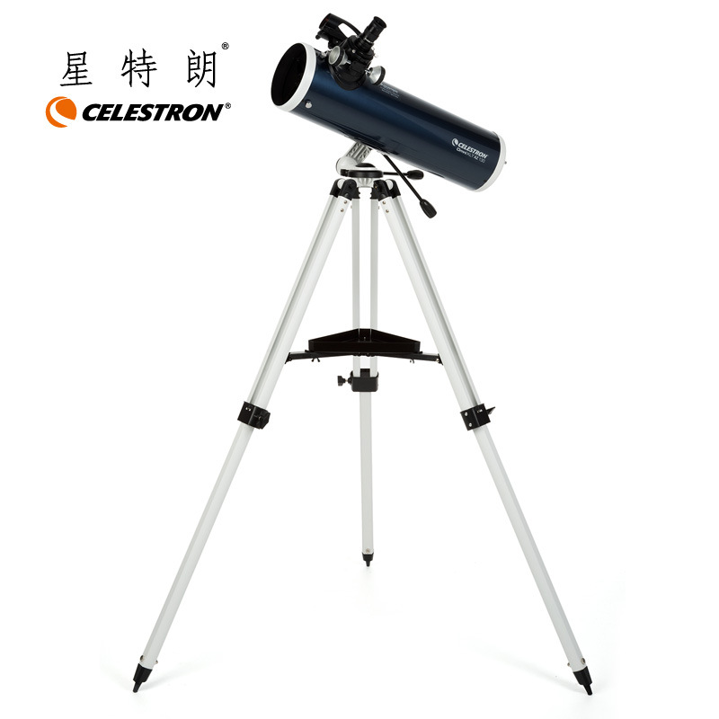 CELESTRON OMNI XLT 130AZ نيوتو - مراجعة Telescope Reflector 130 وسعره