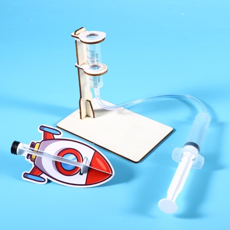 أطلقت شركة Kids Rockets مجموعة - مراجعة Science Project Physics وسعره