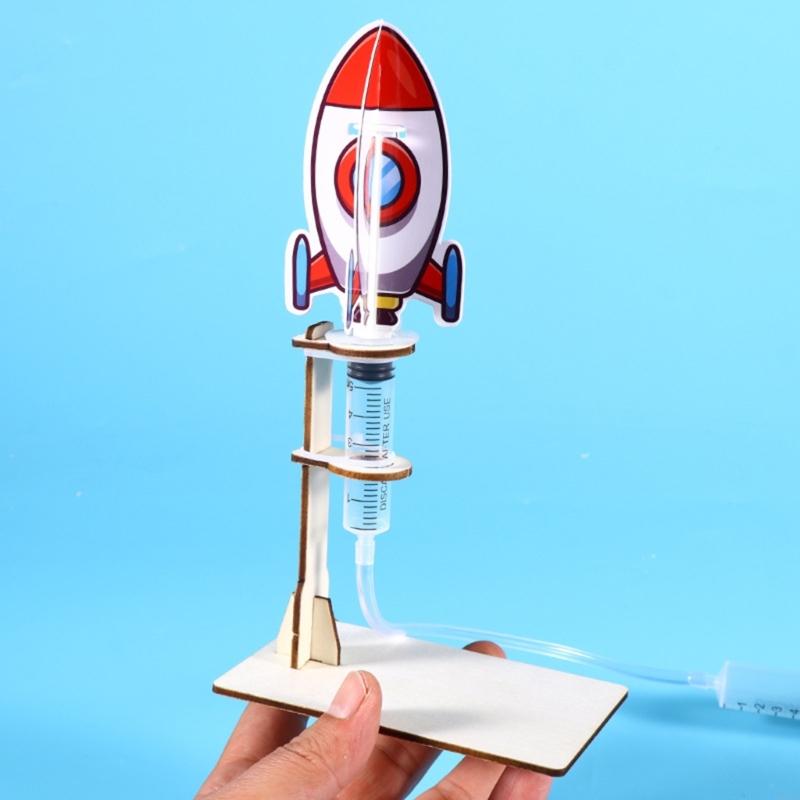 أطلقت شركة Kids Rockets مجموعة - مراجعة Science Project Physics وسعره