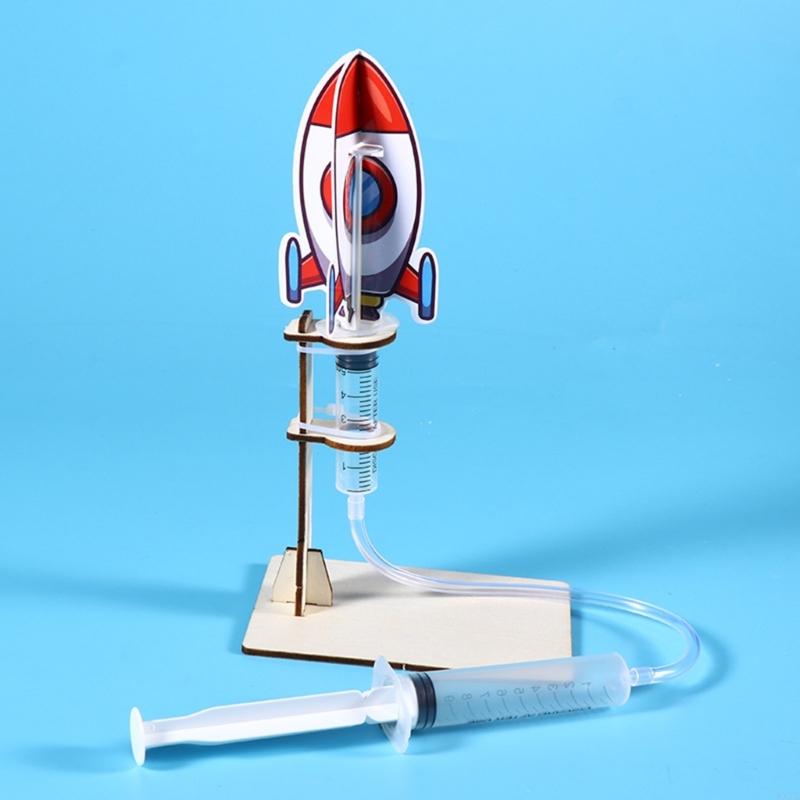 أطلقت شركة Kids Rockets مجموعة - مراجعة Science Project Physics وسعره