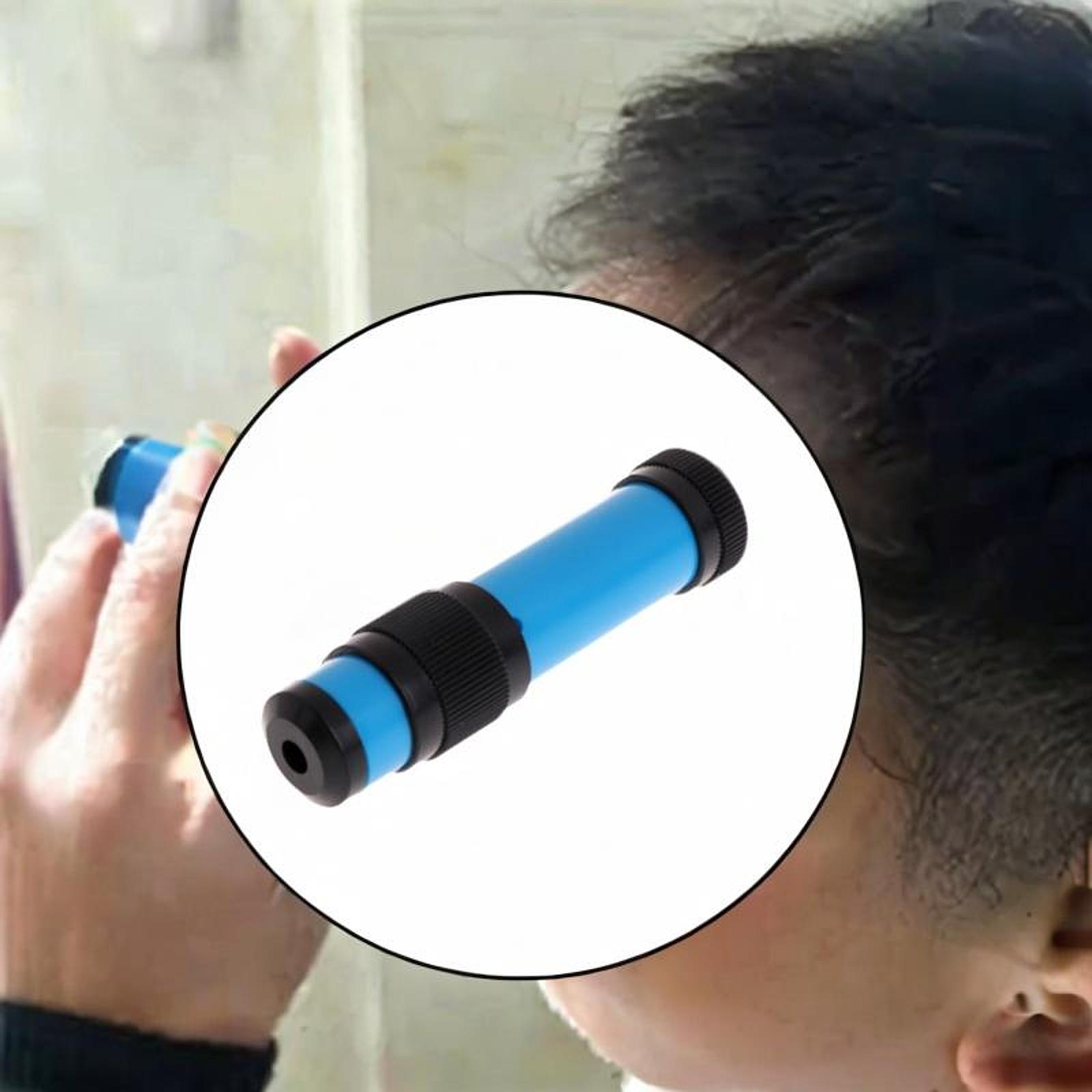 جهاز تحليل الطيف الضوئي المصغر - مراجعة Spectroscope Handheld وسعره
