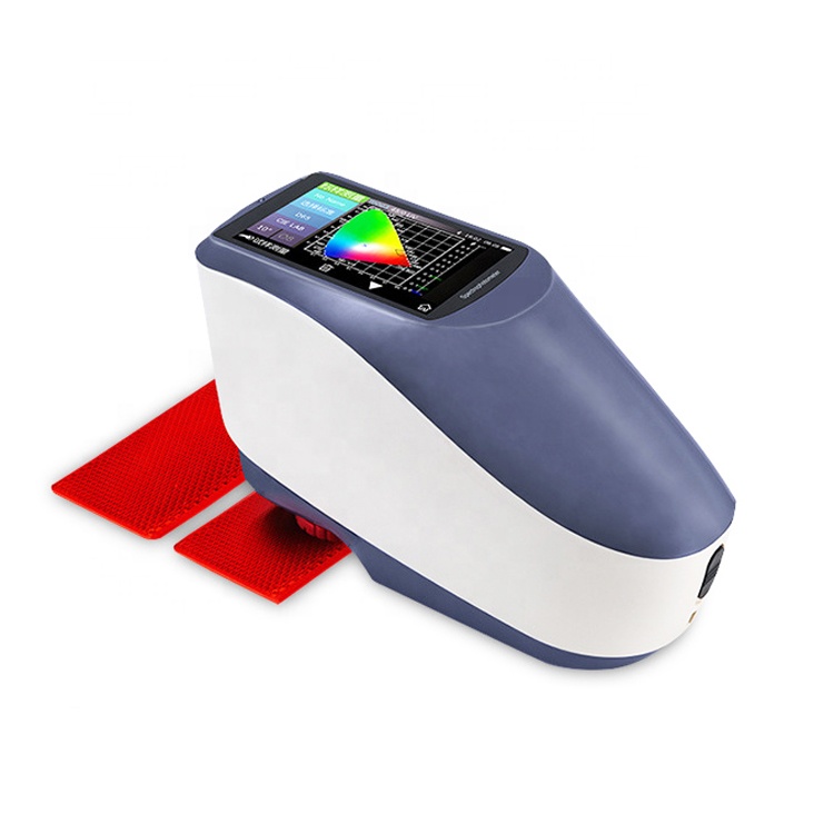 جهاز قياس الألوان المحمول بالي - مراجعة Spectroscope Handheld وسعره