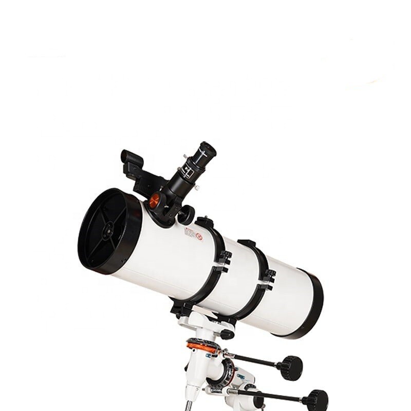 تلسكوب عاكس احترافي عالي الجود - مراجعة Telescope Reflector 130 وسعره