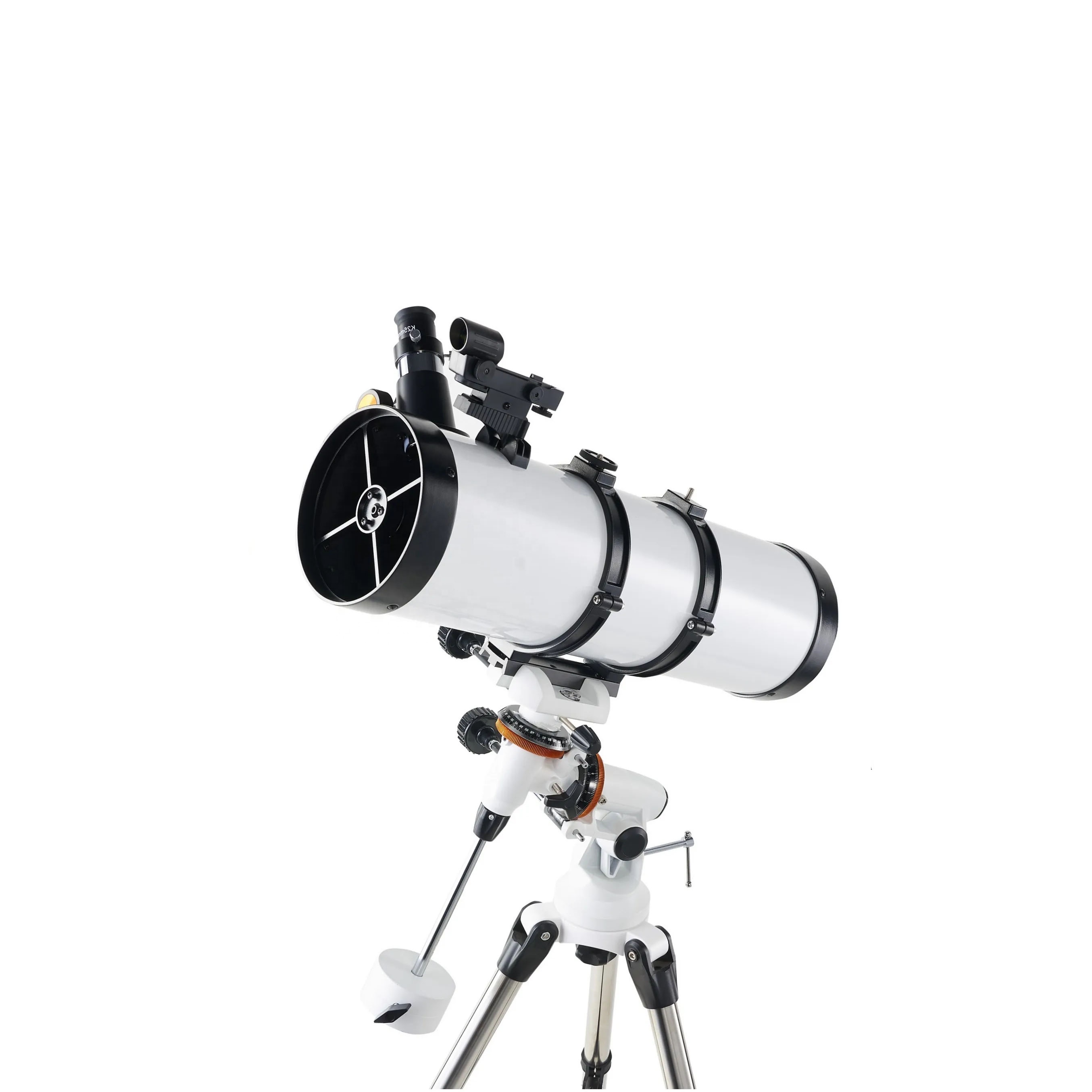 تلسكوب عاكس احترافي عالي الجود - مراجعة Telescope Reflector 130 وسعره