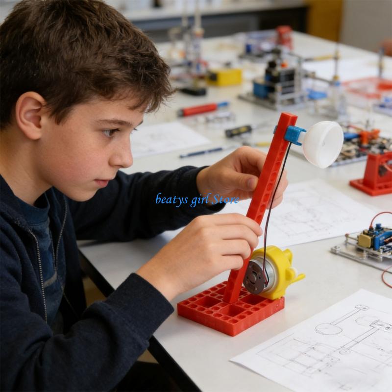 C7AB تجربة علوم الفيزياء، أداة - مراجعة Science Project Physics وسعره