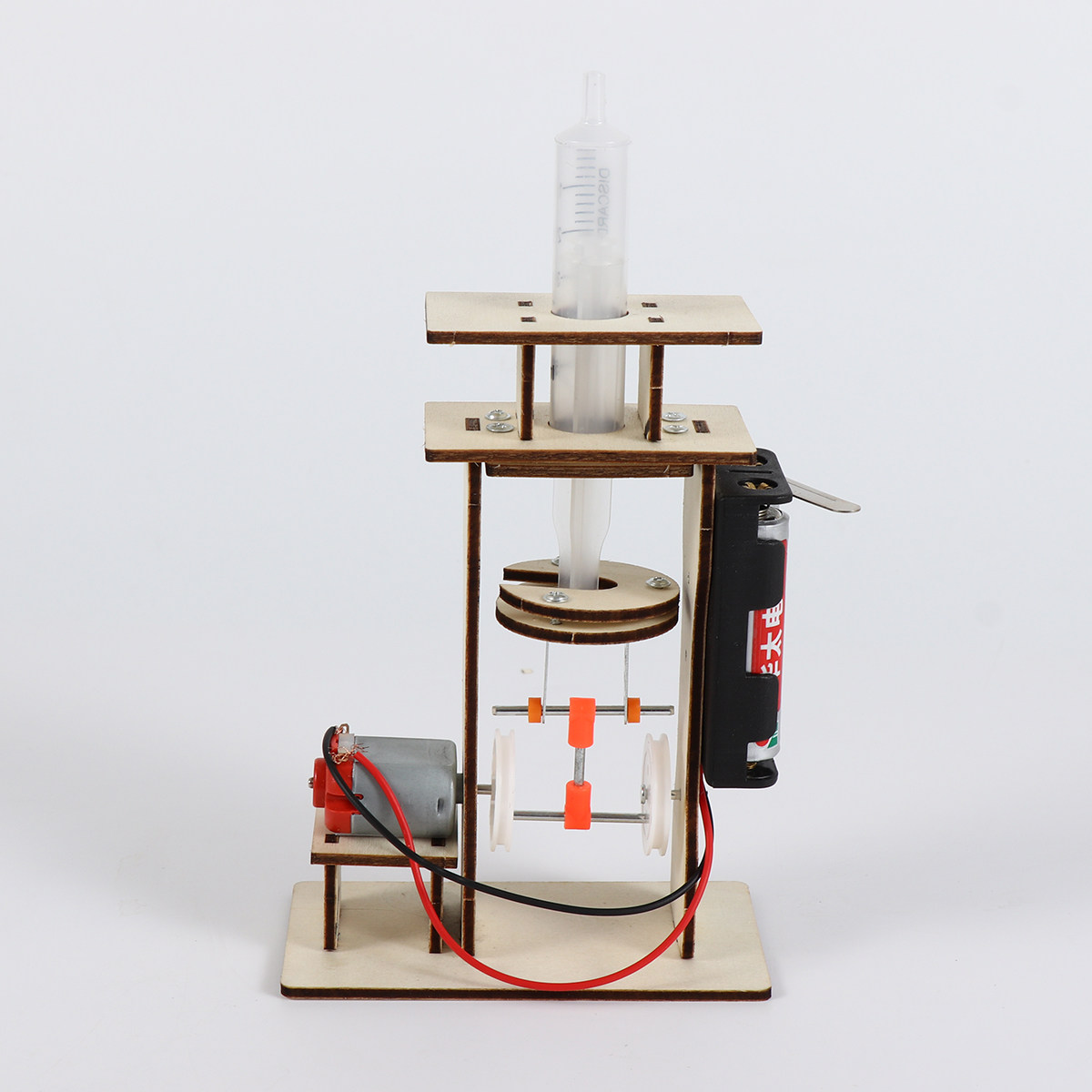 نموذج محرك الاحتراق الداخلي، أ - مراجعة Is Learning Science A Hobby وسعره
