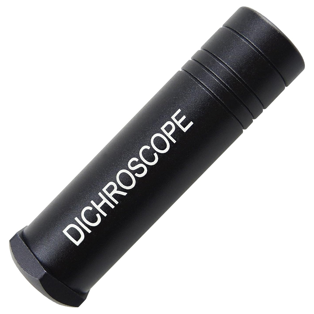 ABFKW الأحجار الكريمة الكالسيت - مراجعة Spectroscope Handheld وسعره