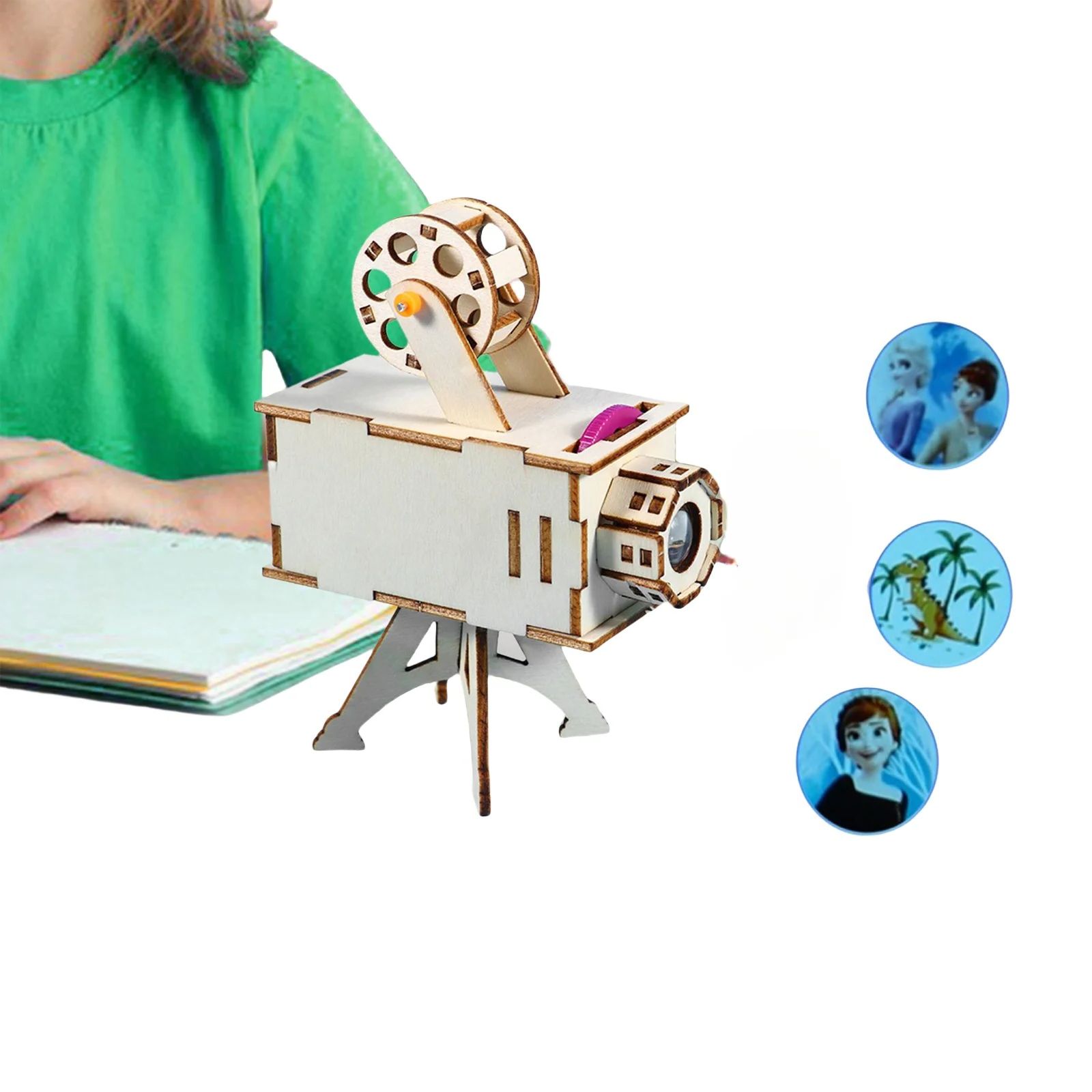 لتقوم بها بنفسك مشروع العلوم ا - مراجعة Science Project Diy وسعره