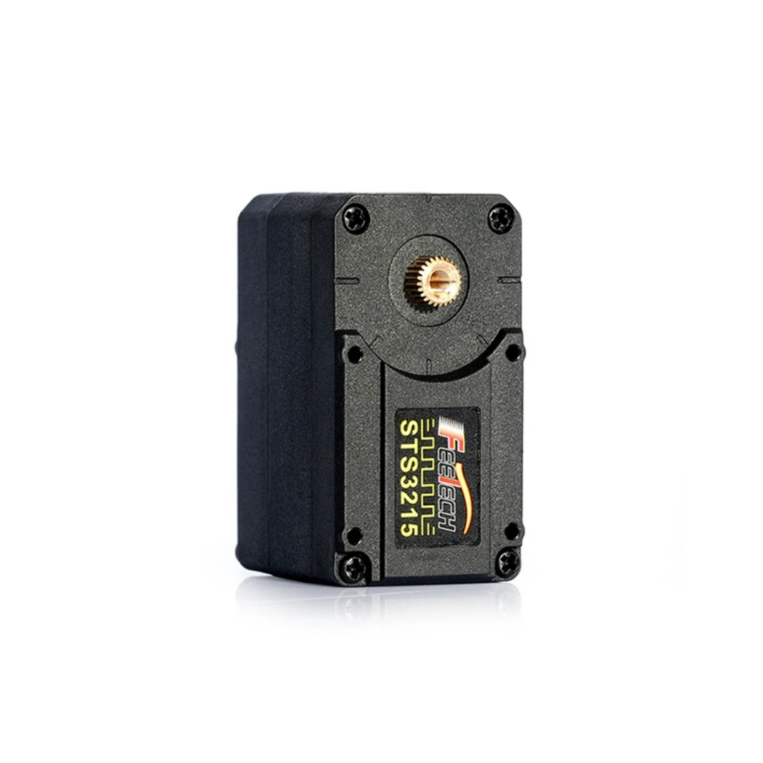 12 قطعة Feetech STS3215 19 كجم - مراجعة Robot Arm Motor وسعره