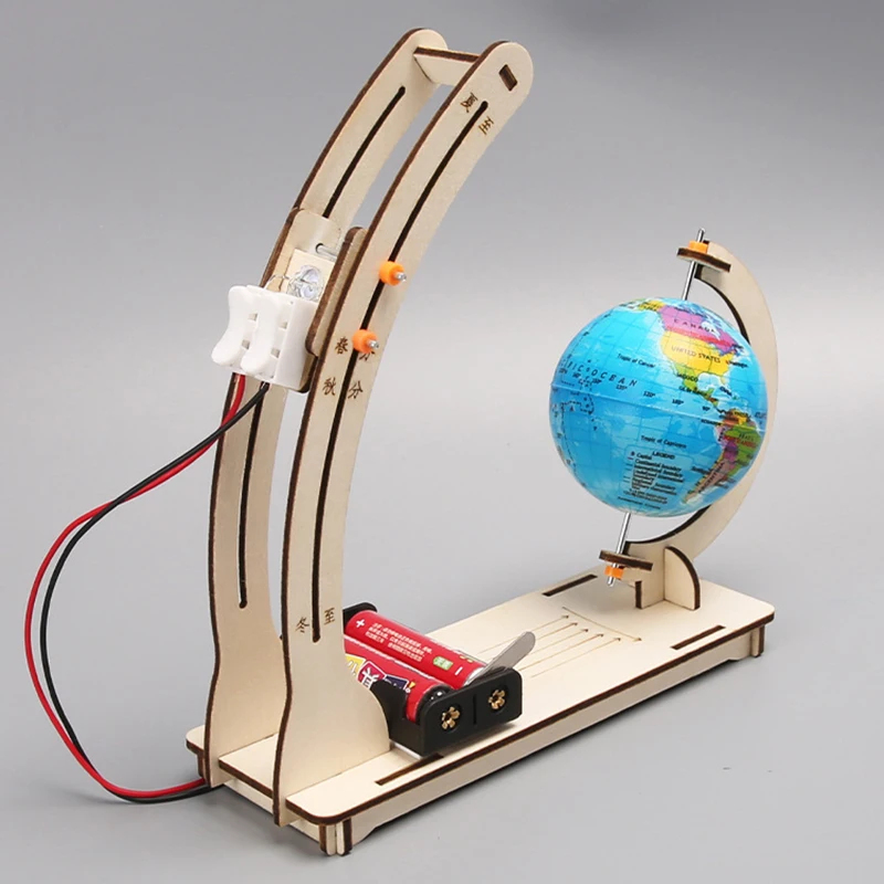 مجموعة تجارب علمية STEM، نموذج - مراجعة Science Project Diy وسعره