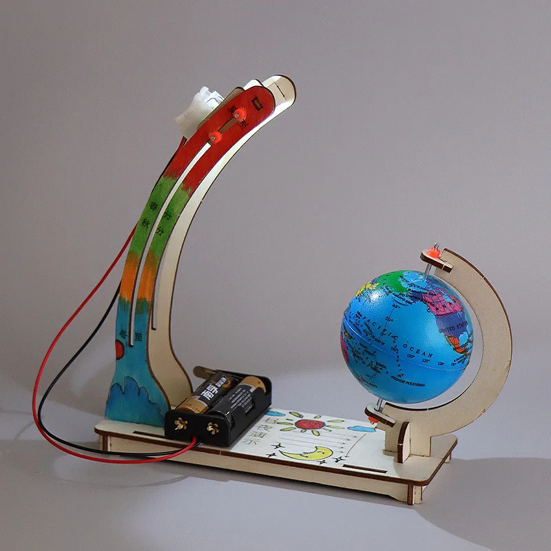 مجموعة تجارب علمية STEM، نموذج - مراجعة Science Project Diy وسعره
