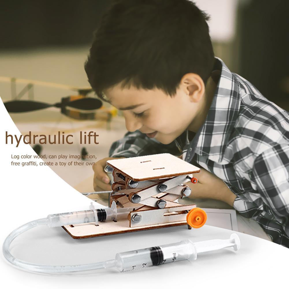 طاولة رفع هيدروليكية إبداعية،  - مراجعة Science Project Physics وسعره