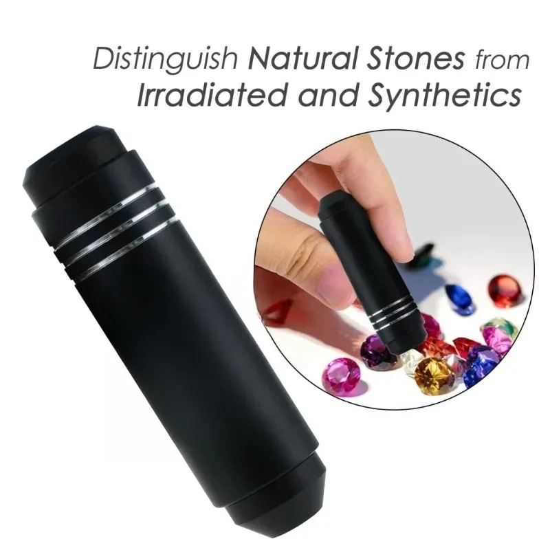 جهاز محمول لتحليل الأحجار الكر - مراجعة Spectroscope Handheld وسعره