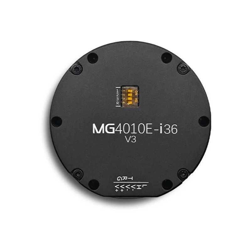 MG4010E-i36 v3 وصول جديد: محرك - مراجعة Robot Arm Motor وسعره