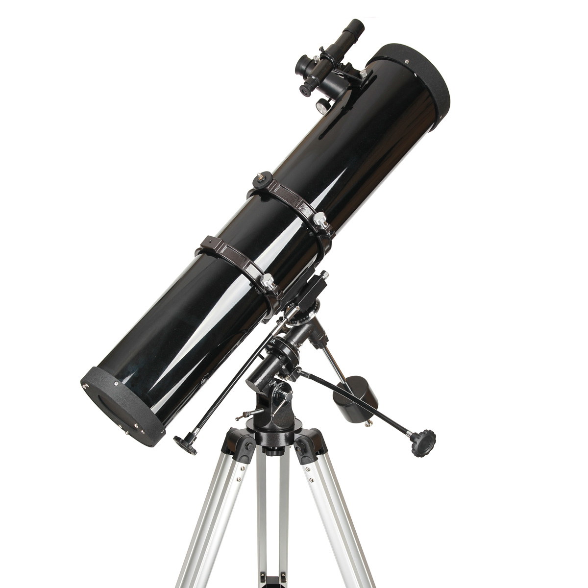Sky-Watcher BK 1309 EQ2 130/90 - مراجعة Telescope Reflector 130 وسعره