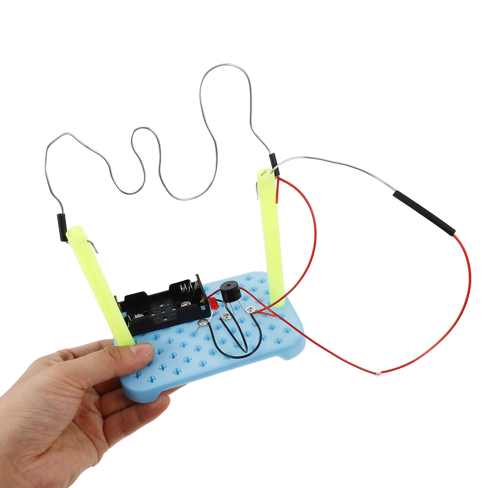 مجموعة دوائر الفيزياء كروسفاير - مراجعة Science Project Physics وسعره