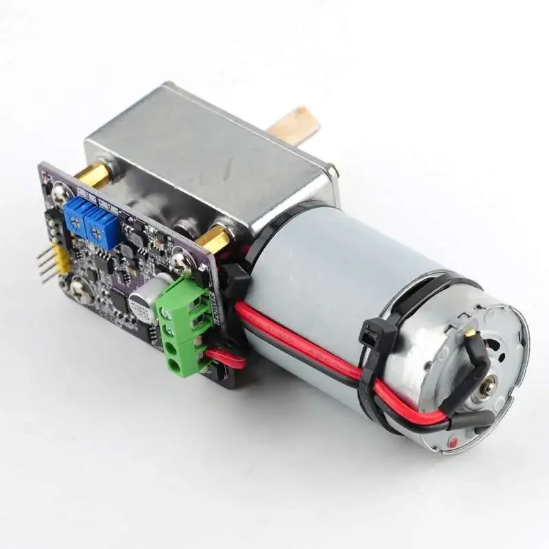 ASMC-LQ ASME-SQ 60/70/120 كجم  - مراجعة Robot Arm Motor وسعره