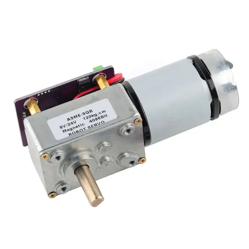 ASMC-LQ ASME-SQ 60/70/120 كجم  - مراجعة Robot Arm Motor وسعره