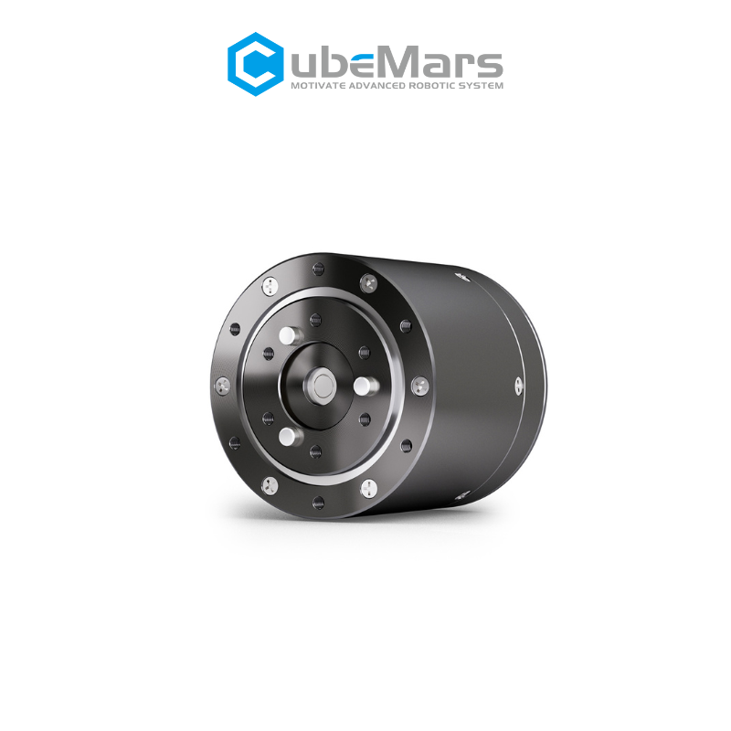 محرك روبوتي CubeMars AK45-36 R - مراجعة Robot Arm Motor وسعره