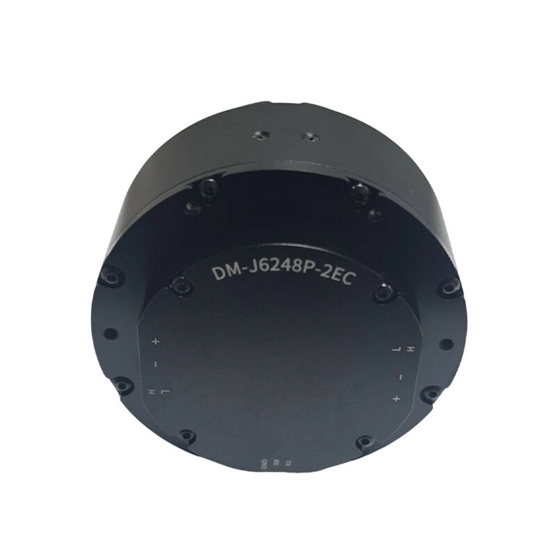 DAMIAO DM-J6248P-2EC علبة تروس - مراجعة Robot Arm Motor وسعره
