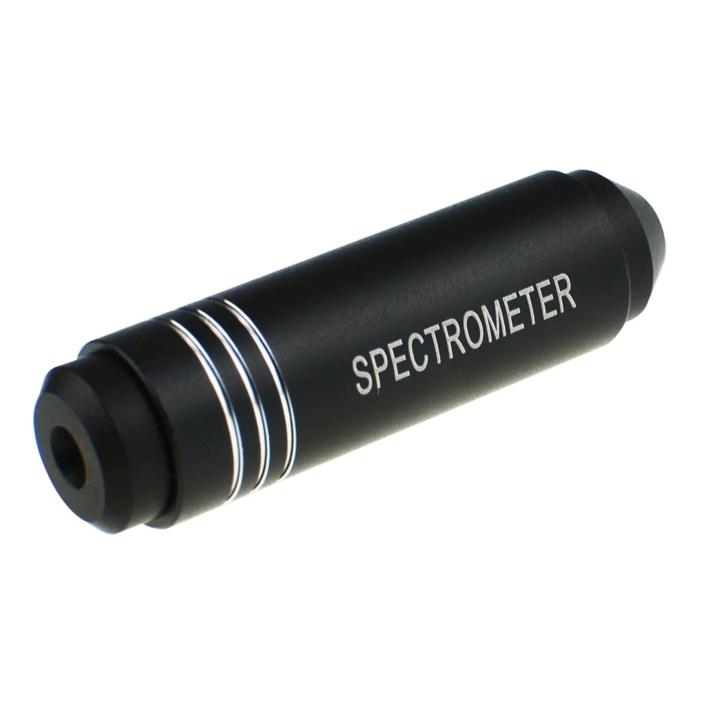 جهاز تحليل الأطياف الضوئية الم - مراجعة Spectroscope Handheld وسعره