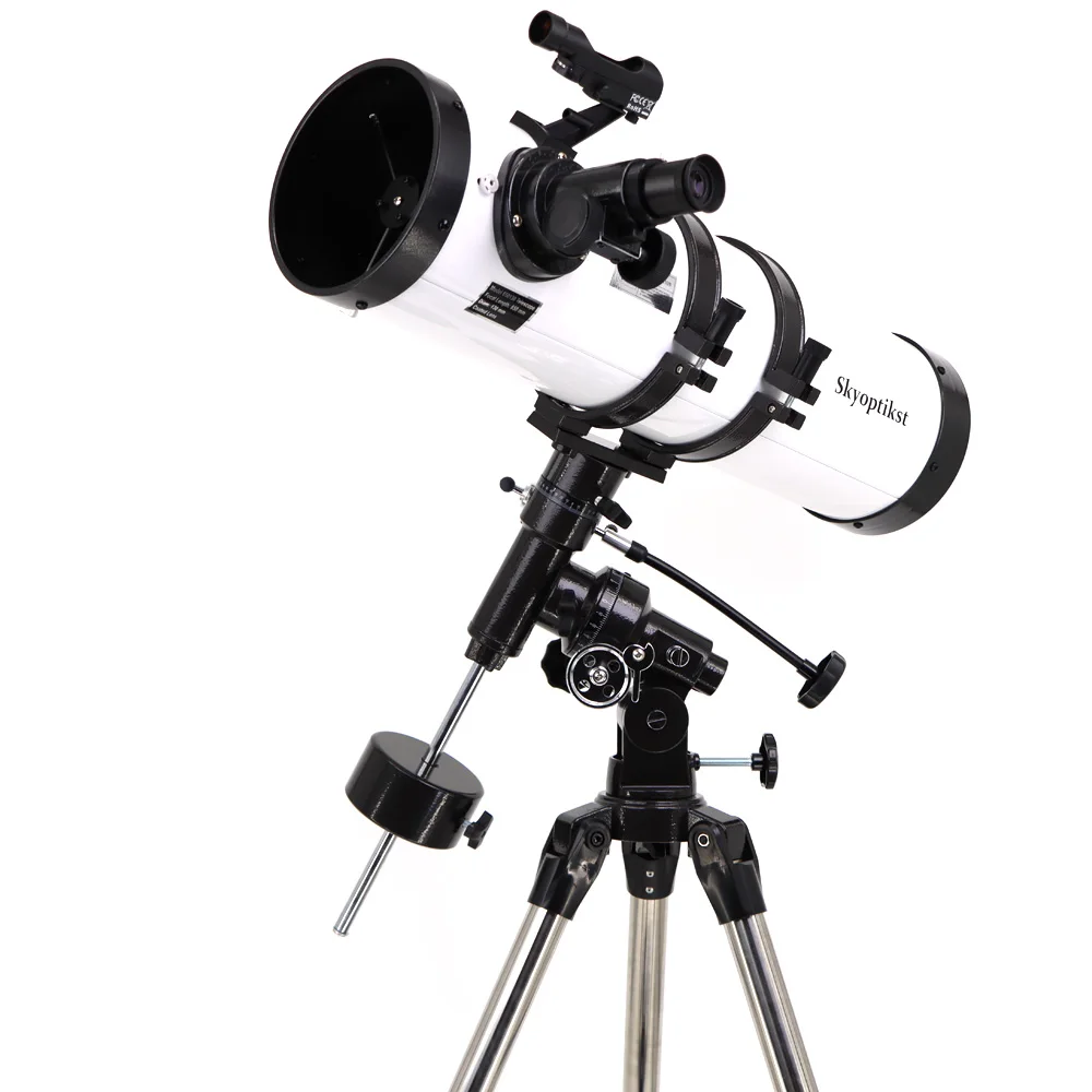 130/650 تلسكوب فلكي 130 مللي م - مراجعة Telescope Reflector 130 وسعره