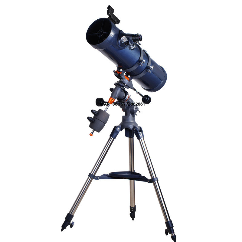 تلسكوب فلكي 130EQ عاكس تلسكوب  - مراجعة Telescope Reflector 130 وسعره